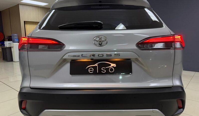 
								2022 Toyota Corolla Cross 1.8 Xr full									