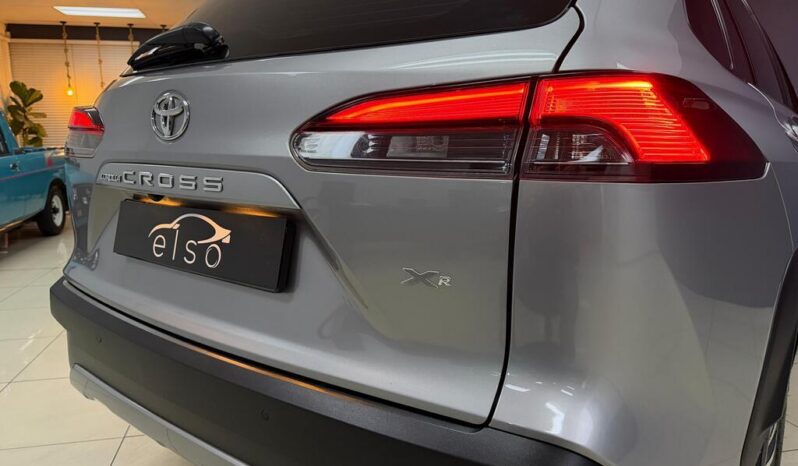 
								2022 Toyota Corolla Cross 1.8 Xr full									