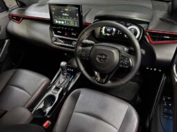 
										2026 Toyota Corolla Cross 1.8 Gr-s Hybrid full									