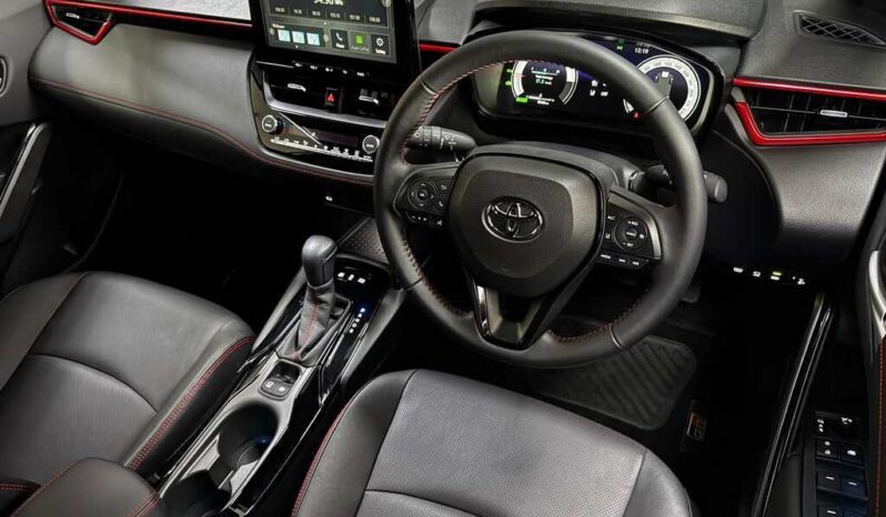 
								2026 Toyota Corolla Cross 1.8 Gr-s Hybrid full									
