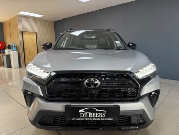2026 Toyota Corolla Cross 1.8 Gr-s Hybrid