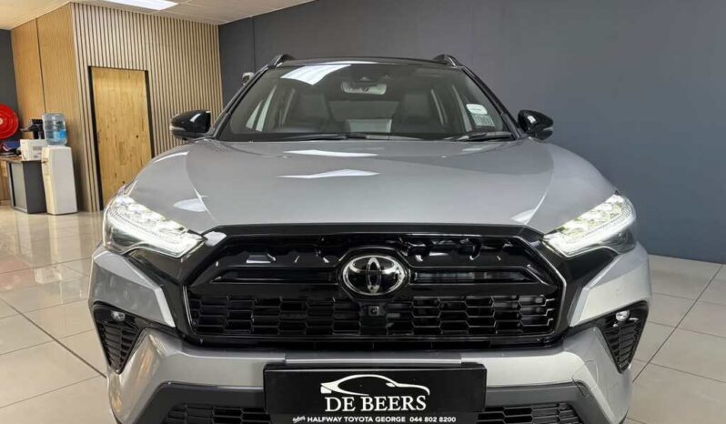 
								2026 Toyota Corolla Cross 1.8 Gr-s Hybrid full									