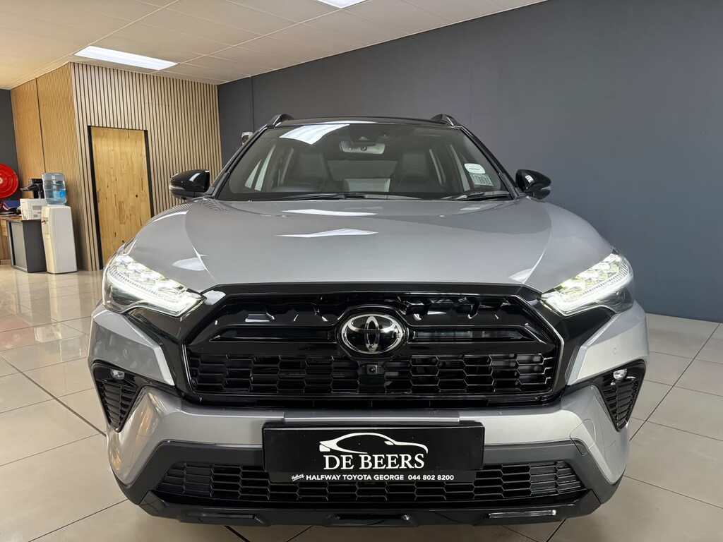 2026 Toyota Corolla Cross 1.8 Gr-s Hybrid