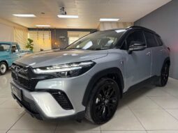 
										2026 Toyota Corolla Cross 1.8 Gr-s Hybrid full									