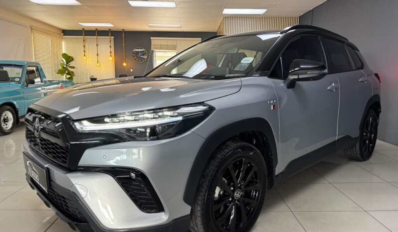 
								2026 Toyota Corolla Cross 1.8 Gr-s Hybrid full									
