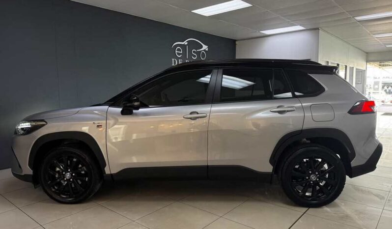 
								2026 Toyota Corolla Cross 1.8 Gr-s Hybrid full									