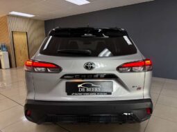 
										2026 Toyota Corolla Cross 1.8 Gr-s Hybrid full									
