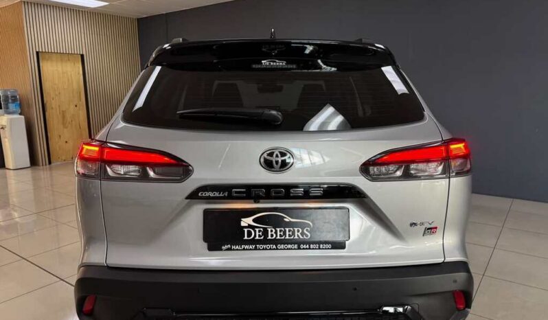 
								2026 Toyota Corolla Cross 1.8 Gr-s Hybrid full									