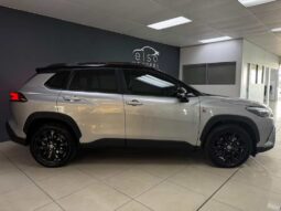 
										2026 Toyota Corolla Cross 1.8 Gr-s Hybrid full									