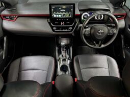 
										2026 Toyota Corolla Cross 1.8 Gr-s Hybrid full									