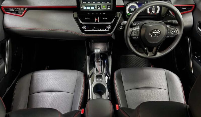 
								2026 Toyota Corolla Cross 1.8 Gr-s Hybrid full									