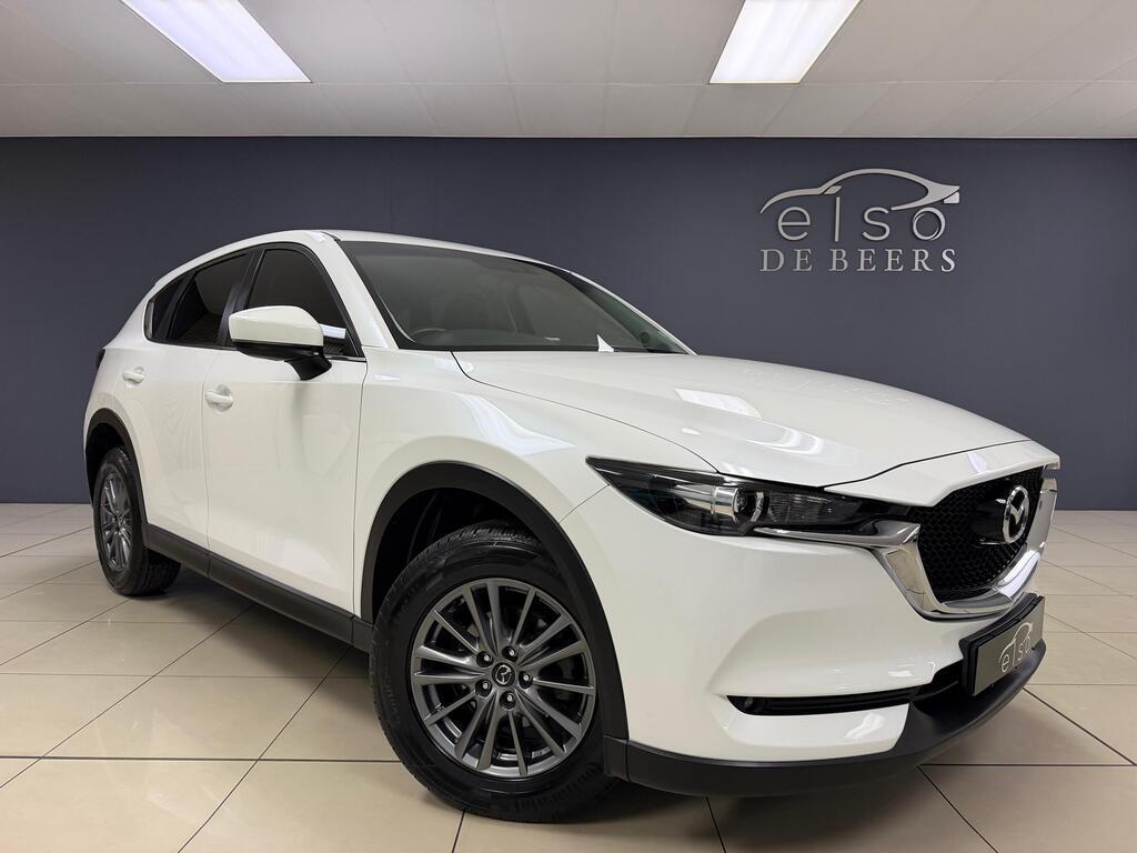 2020 Mazda Cx-5 2.0 Active Auto