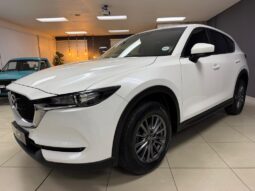 
										2020 Mazda Cx-5 2.0 Active Auto full									