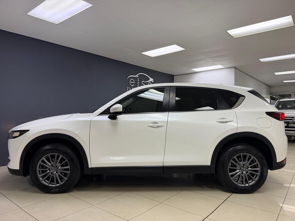 2020 Mazda Cx-5 2.0 Active Auto