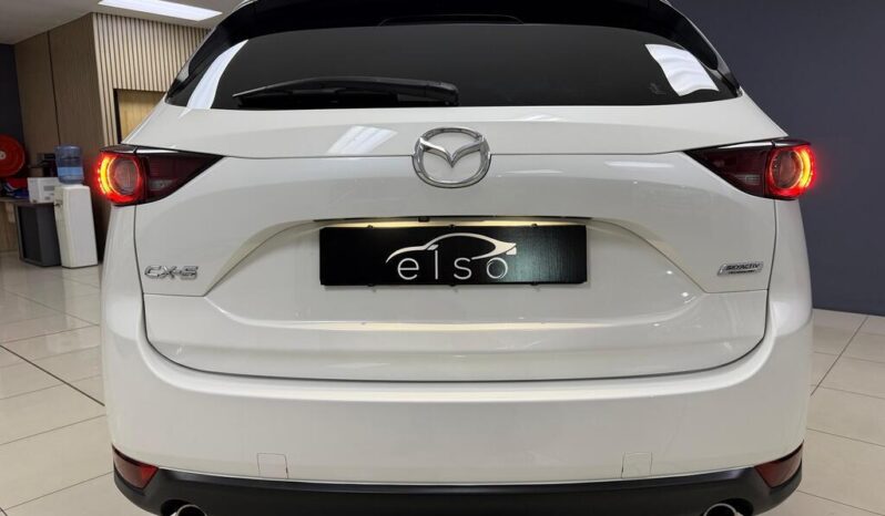 
								2020 Mazda Cx-5 2.0 Active Auto full									
