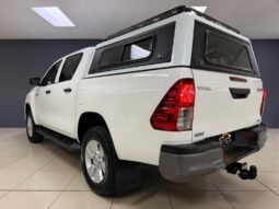 
										2019 Toyota Hilux 2.4 GD-6 Srx 4X4 Auto P/U D/C full									