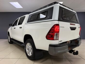 2019 Toyota Hilux 2.4 GD-6 Srx 4X4 Auto P/U D/C
