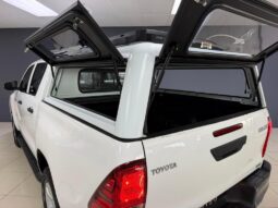 
										2019 Toyota Hilux 2.4 GD-6 Srx 4X4 Auto P/U D/C full									