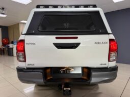
										2019 Toyota Hilux 2.4 GD-6 Srx 4X4 Auto P/U D/C full									