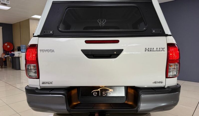 
								2019 Toyota Hilux 2.4 GD-6 Srx 4X4 Auto P/U D/C full									