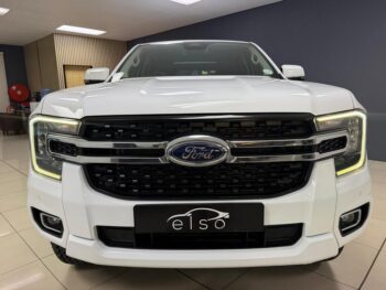 2023 Ford Ranger 2.0d Bi-turbo XLT 4X4 Auto D/C P/U
