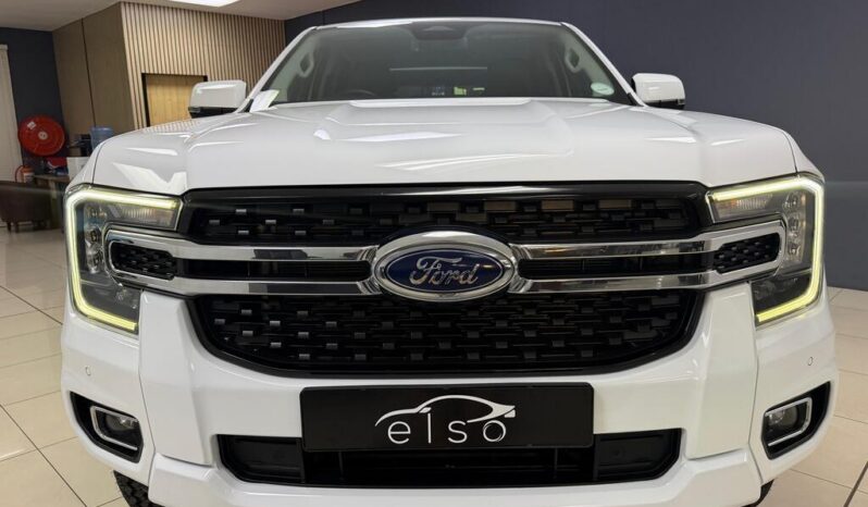 
								2023 Ford Ranger 2.0d Bi-turbo XLT 4X4 Auto D/C P/U full									