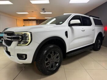 2023 Ford Ranger 2.0d Bi-turbo XLT 4X4 Auto D/C P/U