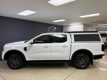2023 Ford Ranger 2.0d Bi-turbo XLT 4X4 Auto D/C P/U