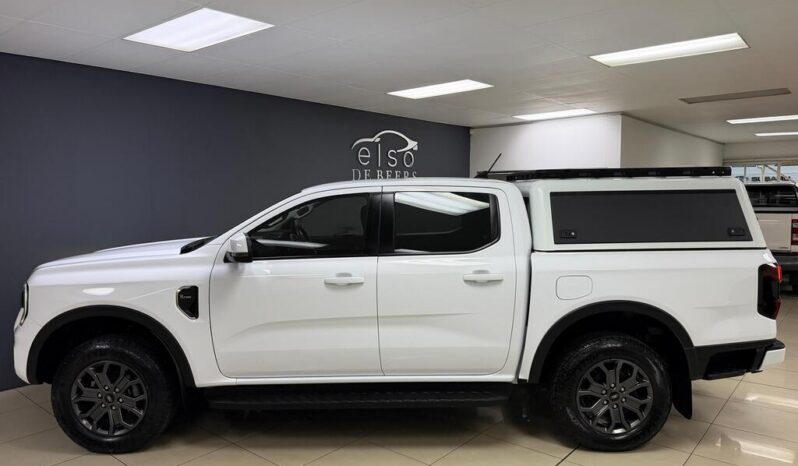 
								2023 Ford Ranger 2.0d Bi-turbo XLT 4X4 Auto D/C P/U full									
