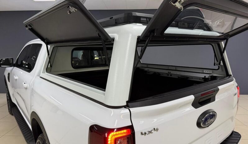 
								2023 Ford Ranger 2.0d Bi-turbo XLT 4X4 Auto D/C P/U full									