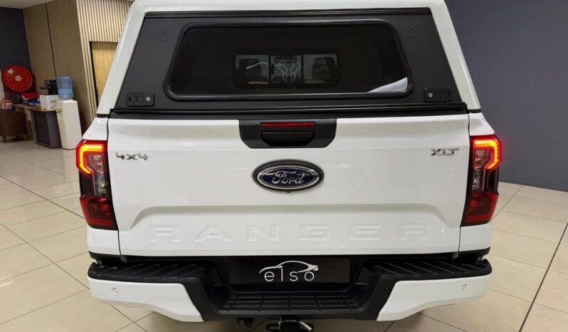 
								2023 Ford Ranger 2.0d Bi-turbo XLT 4X4 Auto D/C P/U full									