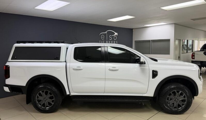 
								2023 Ford Ranger 2.0d Bi-turbo XLT 4X4 Auto D/C P/U full									