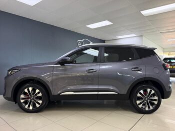 2025 Chery Tiggo 4 Cross 1.5T Elite Dct