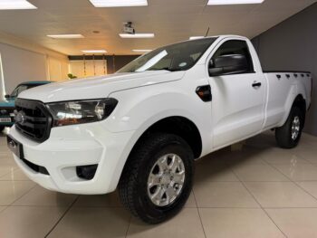 2023 Ford Ranger 2.2tdci Xl Auto P/U S/C
