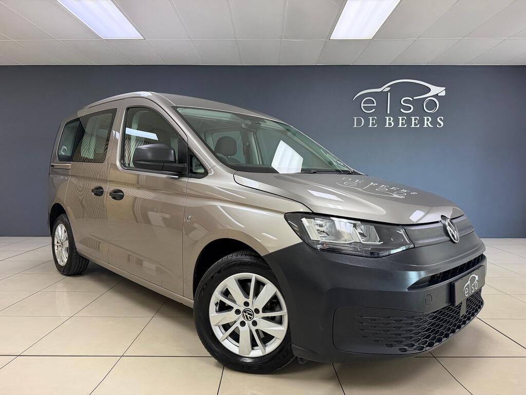 2023 Volkswagen Caddy Kombi 1.6i (7 Seat)