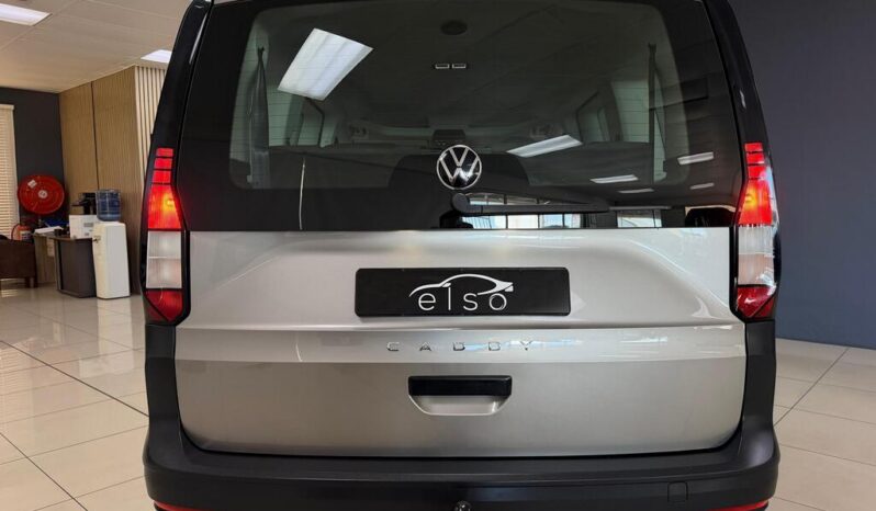 
								2023 Volkswagen Caddy Kombi 1.6i (7 Seat) full									