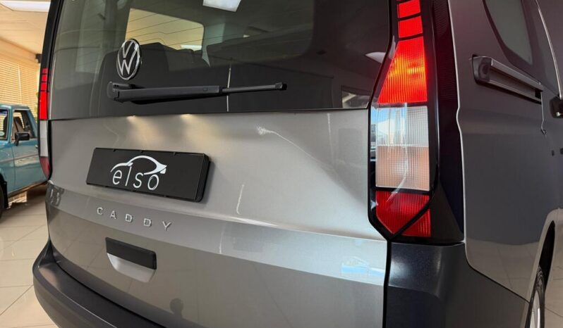 
								2023 Volkswagen Caddy Kombi 1.6i (7 Seat) full									
