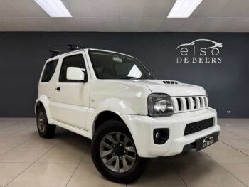 2017 Suzuki Jimny 1.3