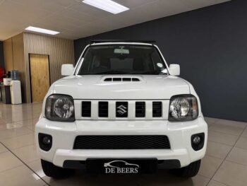 2017 Suzuki Jimny 1.3