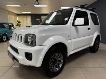 2017 Suzuki Jimny 1.3
