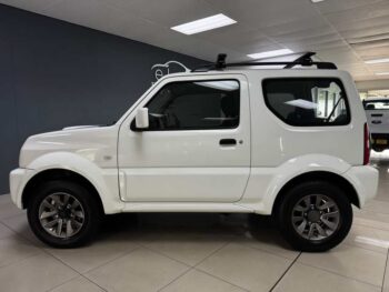 2017 Suzuki Jimny 1.3