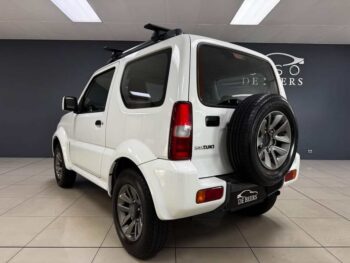 2017 Suzuki Jimny 1.3