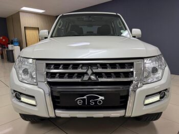 2018 Mitsubishi Pajero 3.2 Di – Dc Gls Swb Auto