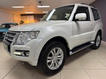 2018 Mitsubishi Pajero 3.2 Di – Dc Gls Swb Auto