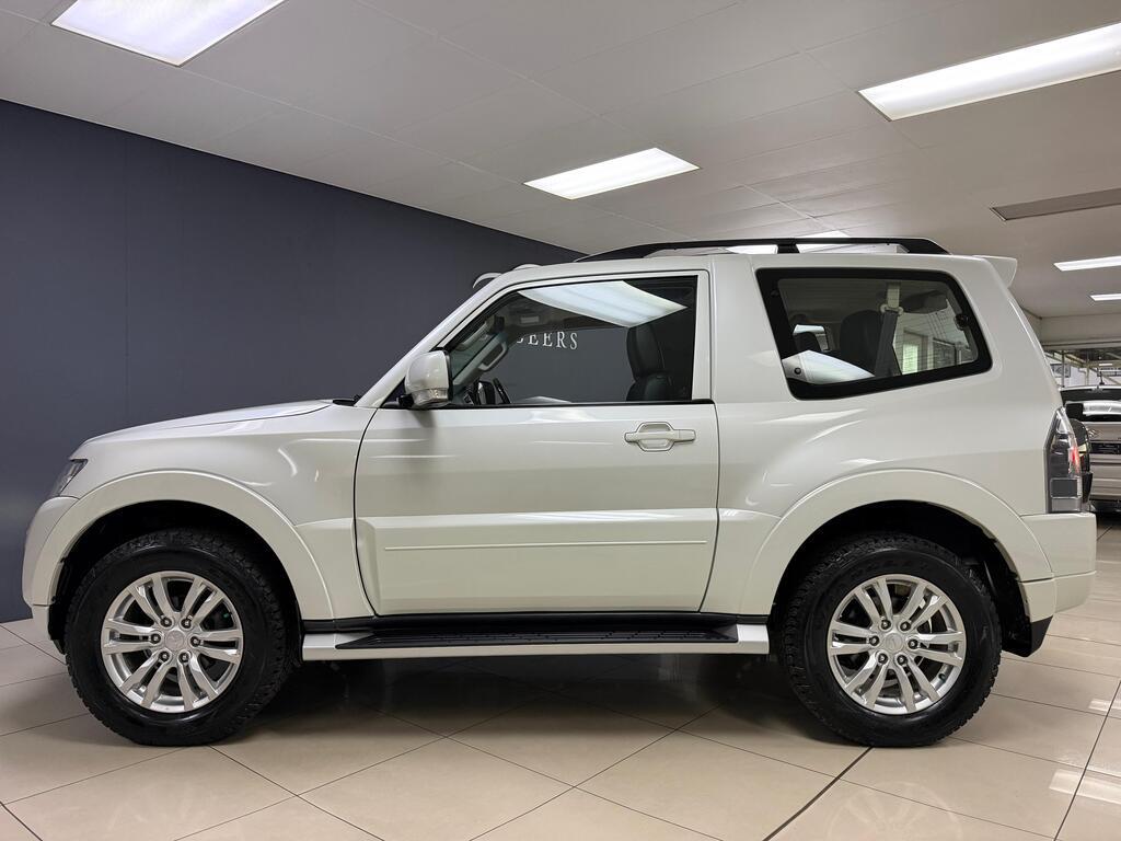 2018 Mitsubishi Pajero 3.2 Di – Dc Gls Swb Auto