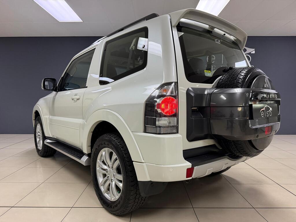 2018 Mitsubishi Pajero 3.2 Di – Dc Gls Swb Auto